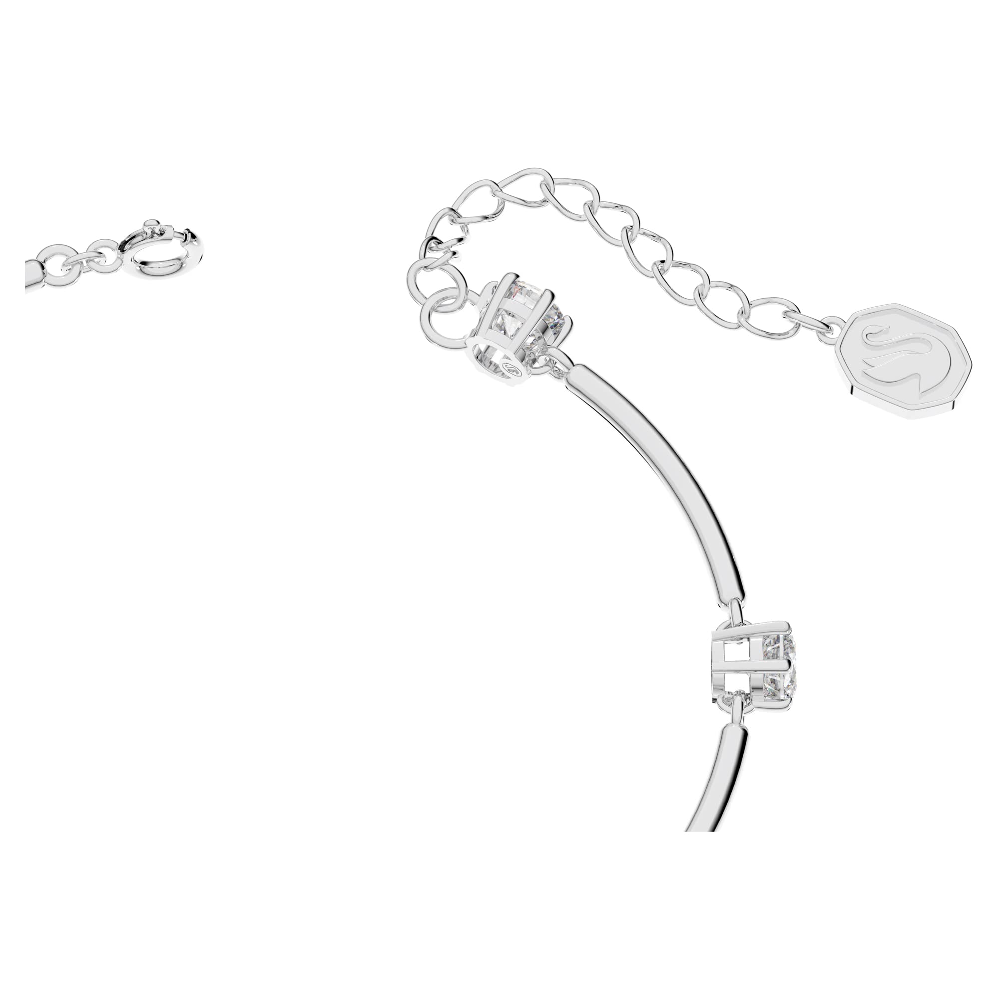 Swarovski Contella Kolekcja bransoleta sztywna
