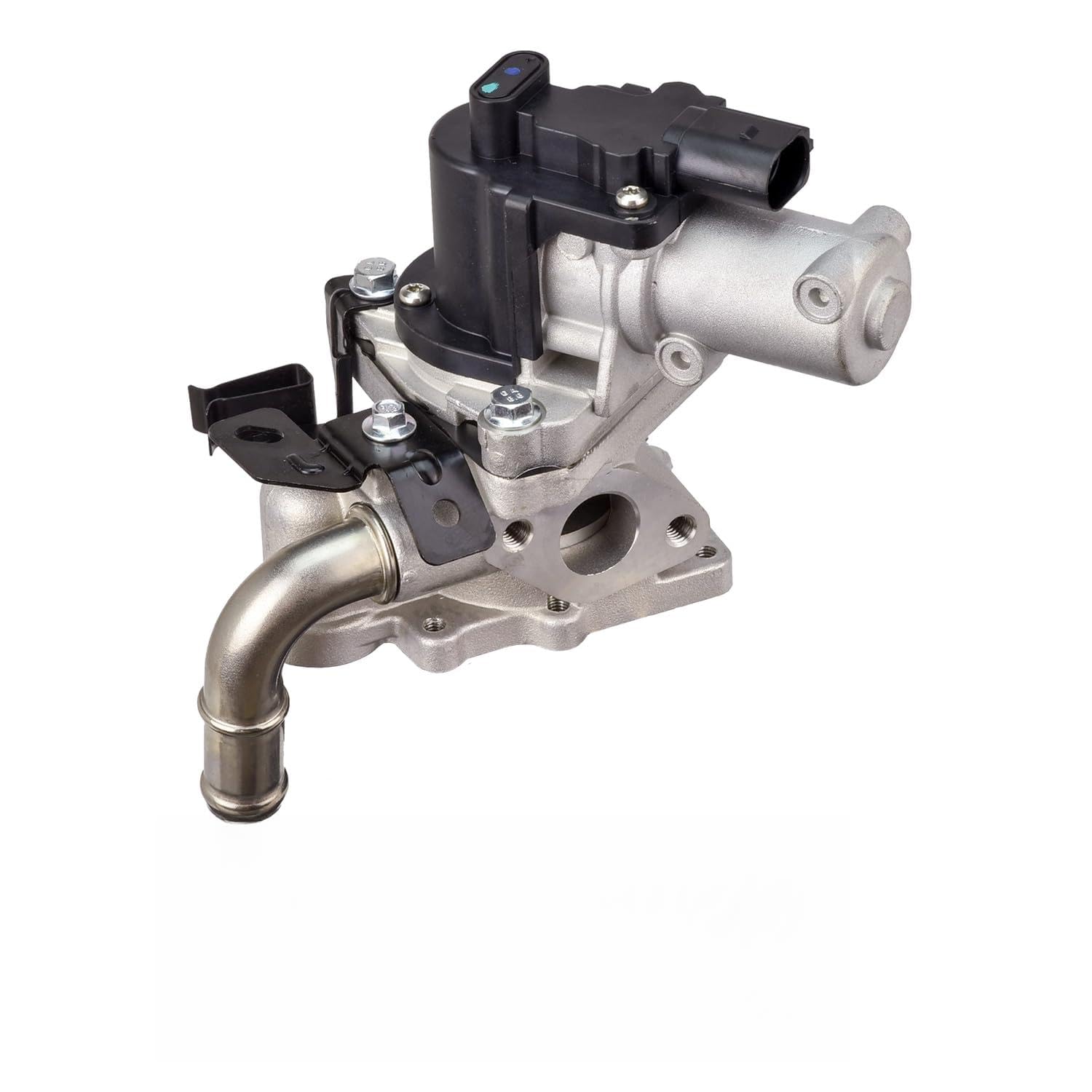 DELPHI EG10613-12B1 Válvula EGR sin radiator EGR Compatible con HYUNDAI i40 CW VF, KIA SPORTAGE SL