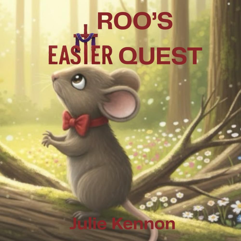Roo's Easter Quest: 2 (Roo's Quests)