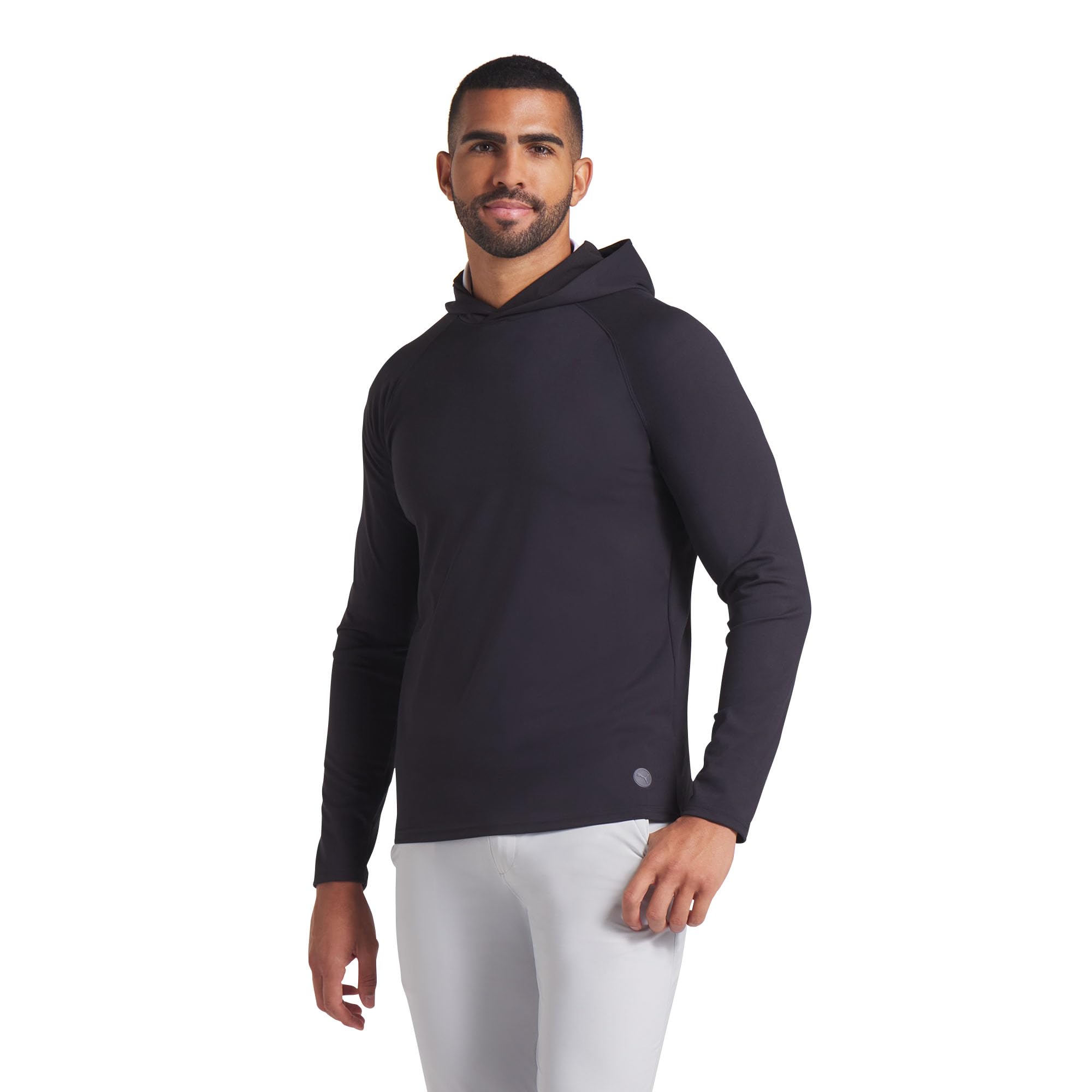 PUMA mens Cloudspun Tech Hoodie