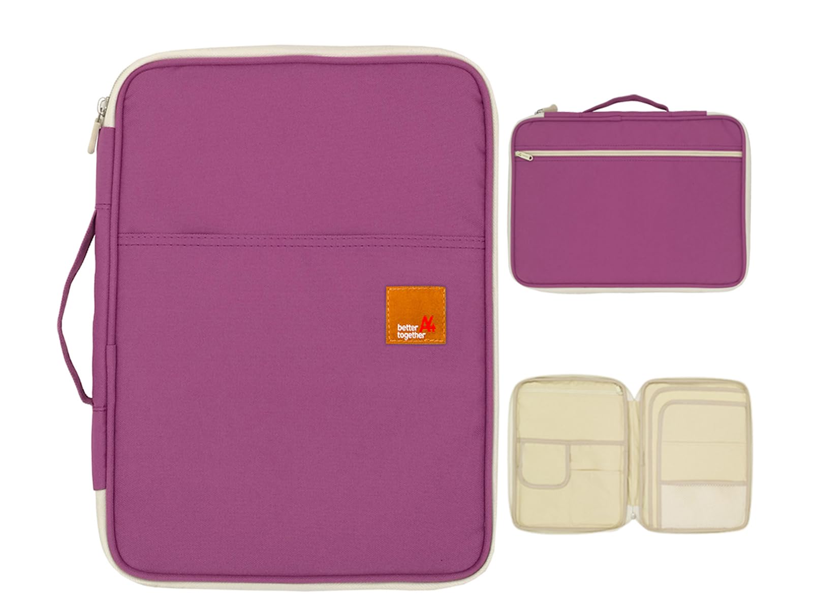 mygreen Universal Travel Gear Organizer/Electronics Accessories Bag/Document File Bag