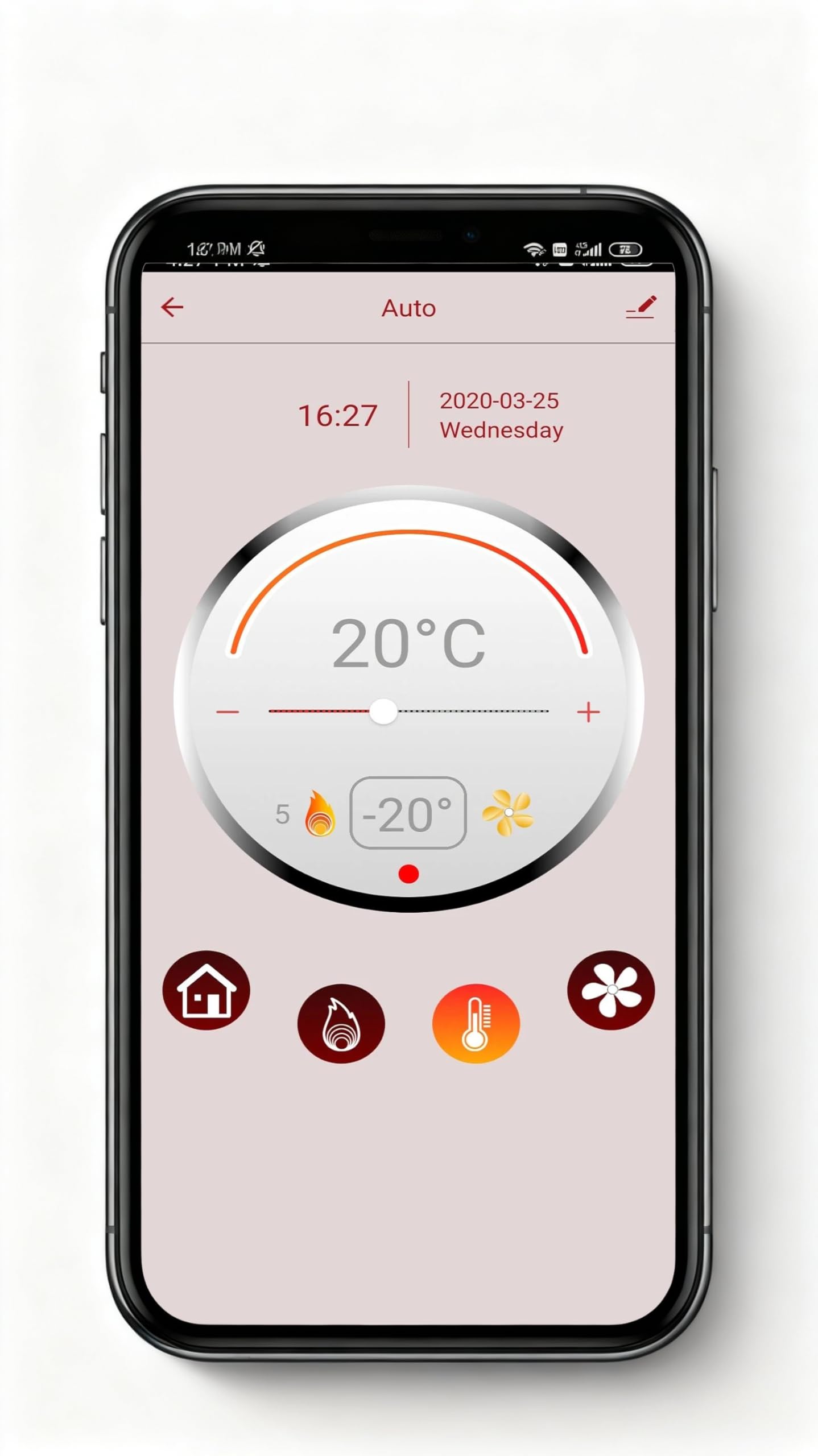 Modulo Wi-Fi per Stufa a Pellet Rodi KM10 con App Collegamento Remoto
