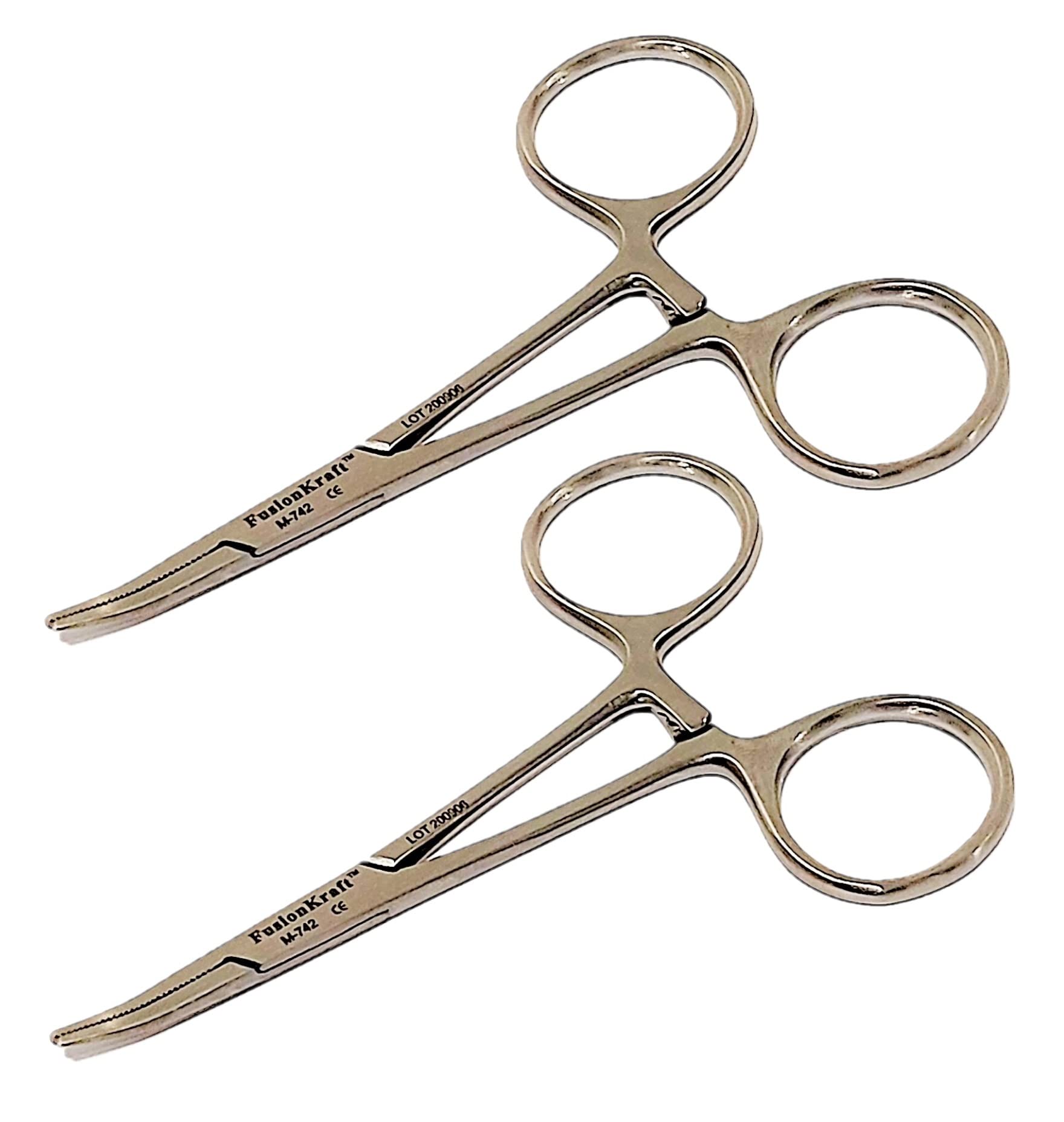 FusionKraft Micro Baby Mosquito Artery Forceps, (Haemostat) Curved Serrated Jaw, 4" (For use in Micro, Vascular & Neuro Surgery) (Pack of 2) (B09NMDP2N4) Amazon Price History, Amazon Price Tracker