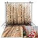 Daniu Photo Backdrops Wooden Floor for Studio Photography Backdrops Vinyl 5x7FT 150cm X 210cm Daniu-JP039
