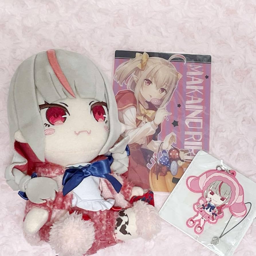 【限定価格】魔界ノりりむ デビット 風ぬいぐるみ 限定価格】魔界ノりりむ デビット 風ぬいぐるみ Amazon.co.jp