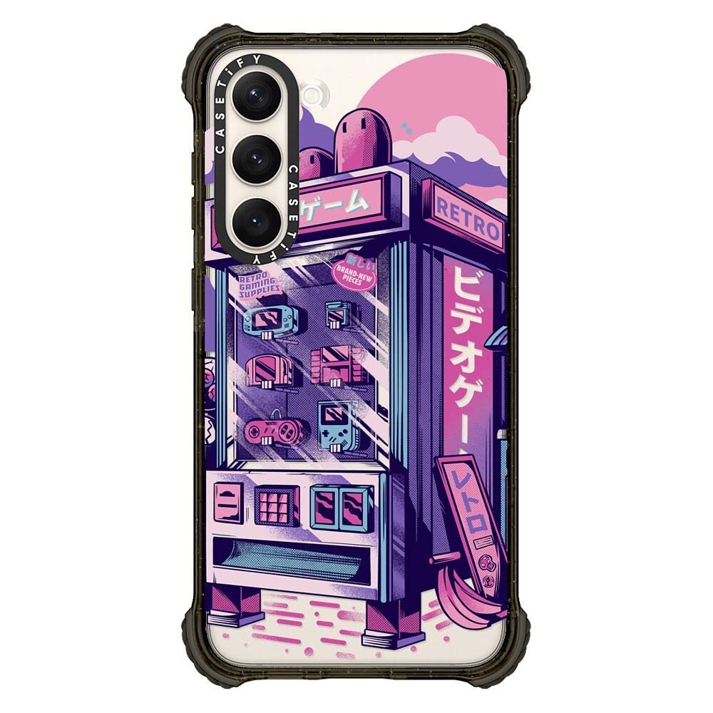 Casetify Ultra Impact Samsung Galaxy S23 Case 5x Military Grade