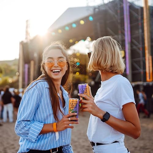 Carissima Ice Tea Peach & Wine Spritz 5,5% Vol. (12x0.25l)