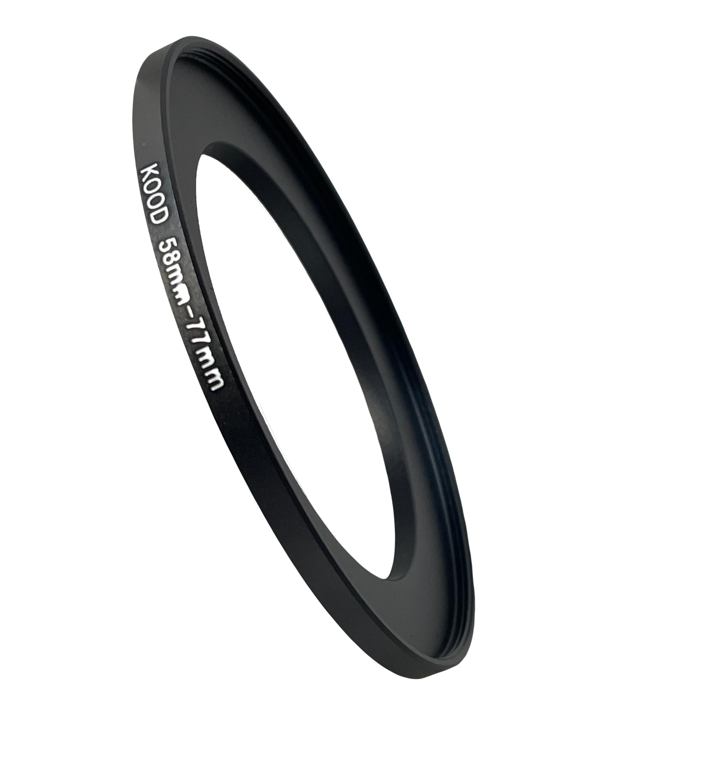 Kood Step-Up Ring 58mm to 77mm Adapter