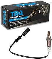 Vista 380 de TRQ Sensor de Oxígeno O2 Compatible con 2001-2004 Chevrolet Tracker 2002-2007 Suzuki Aerio 1999-2002 Esteem 2001-2005 Grand Vitara 2004 Vitara