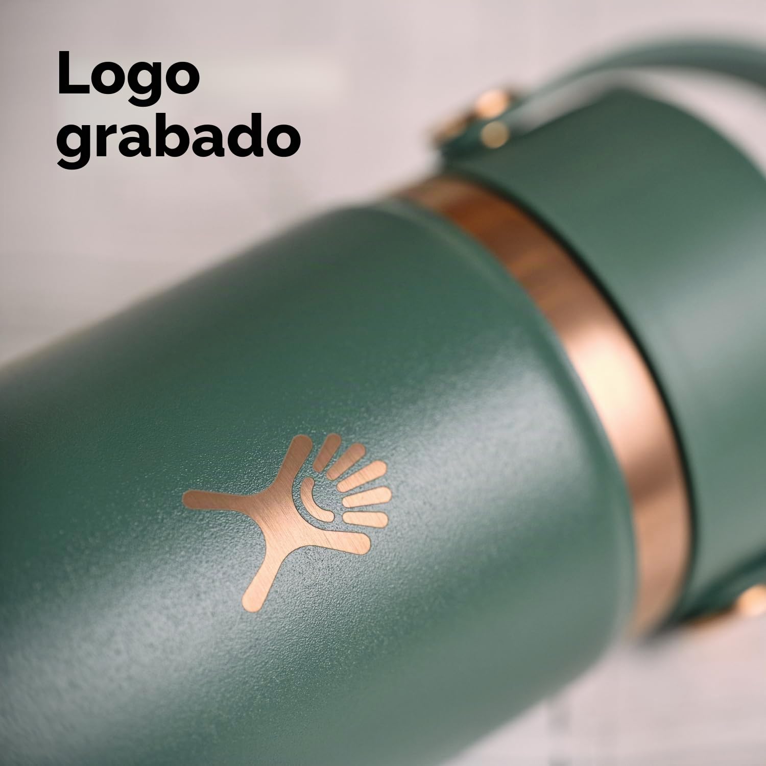 Hydro Flask – Wide Flex Straw Cap 710 ml (24 oz) Bottle