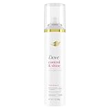 Dove Style + Care Hairspray Strength Shine Extra Hold, 7 Ounce