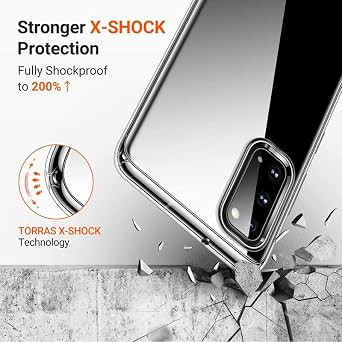 Case for Nokia 6300 4G (2.4) with 1 X Tempered Glass Screen Protector, Slim Clear TPU Bumper Shell, Soft Silicone Shockproof X Anti-Yellow Phone Cover for Nokia 6300 4G - Safflower