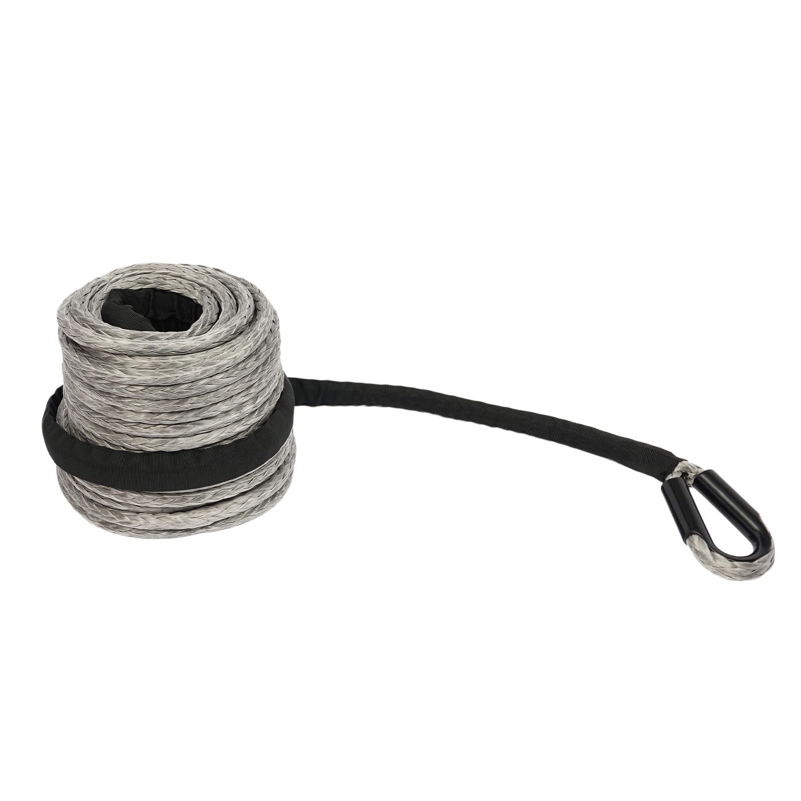 Pasy holownicze 10 mm x 30 m linka syntetyczna do wciągarki