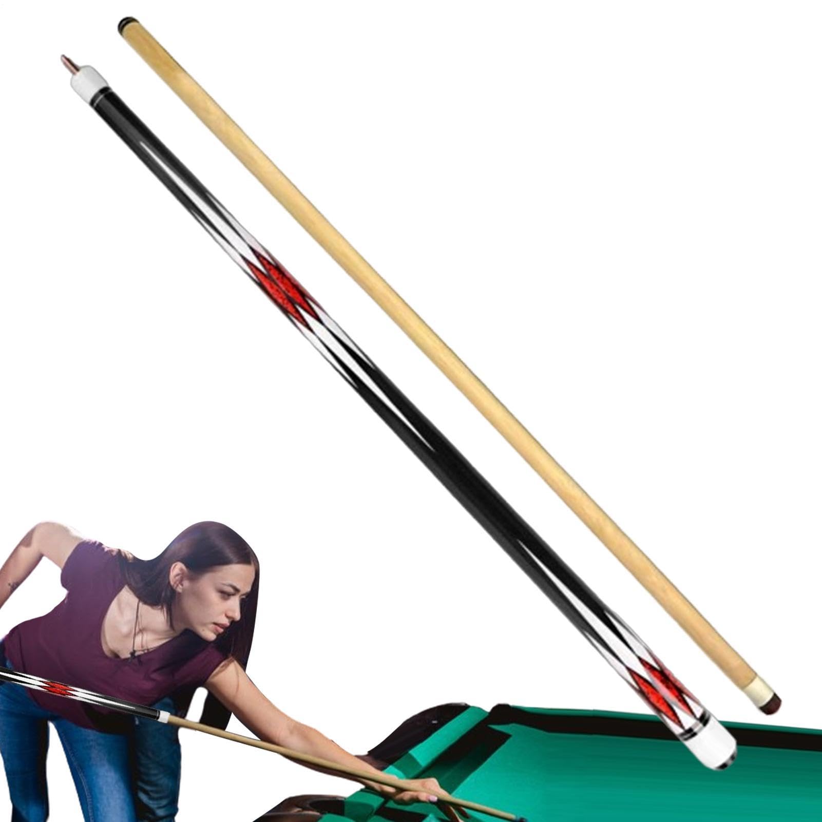 Queue de billard à procédé 13 mm amovible pour joueurs de ligue - 8