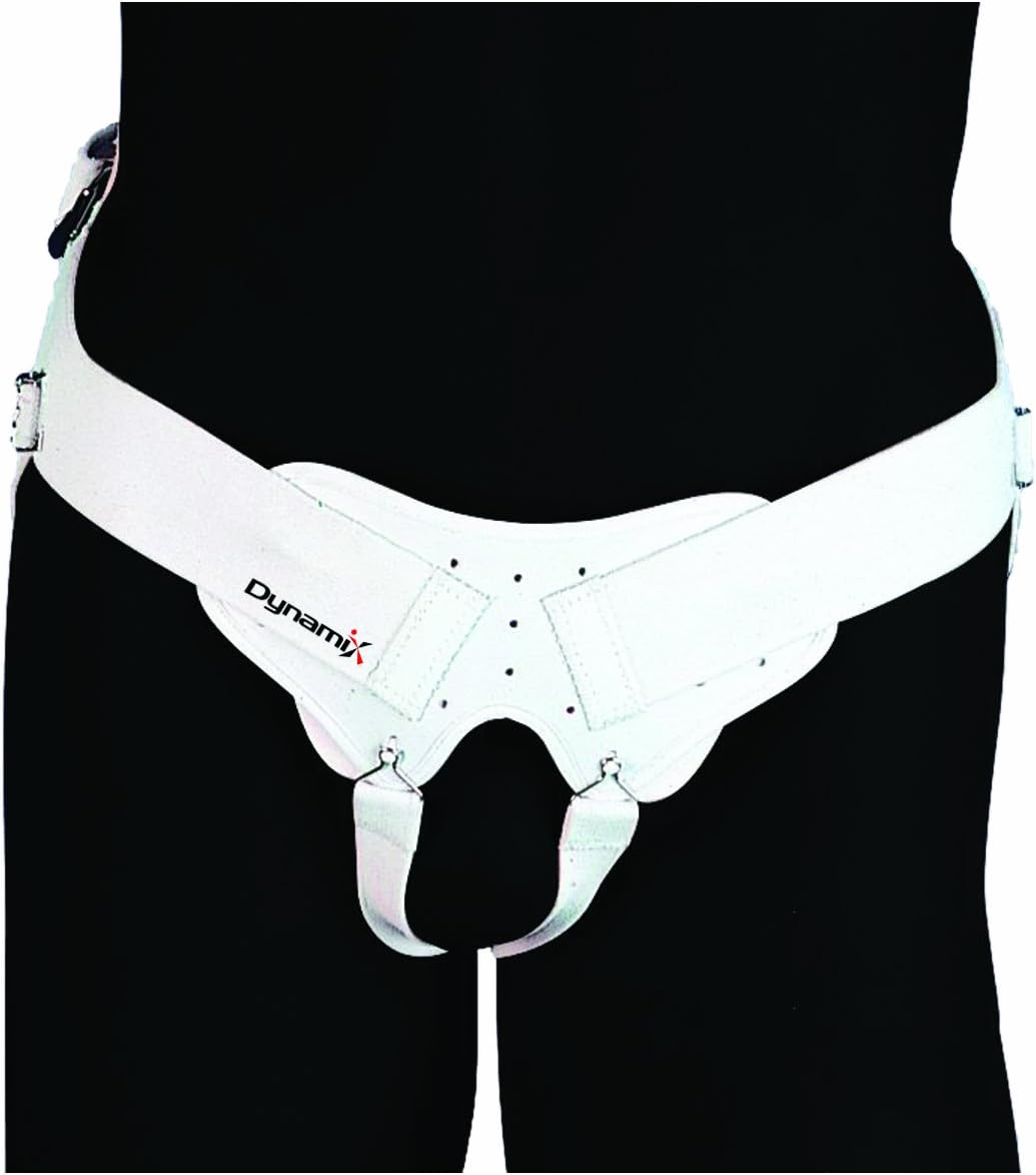 Hernia Belt with Soft Pads Medium