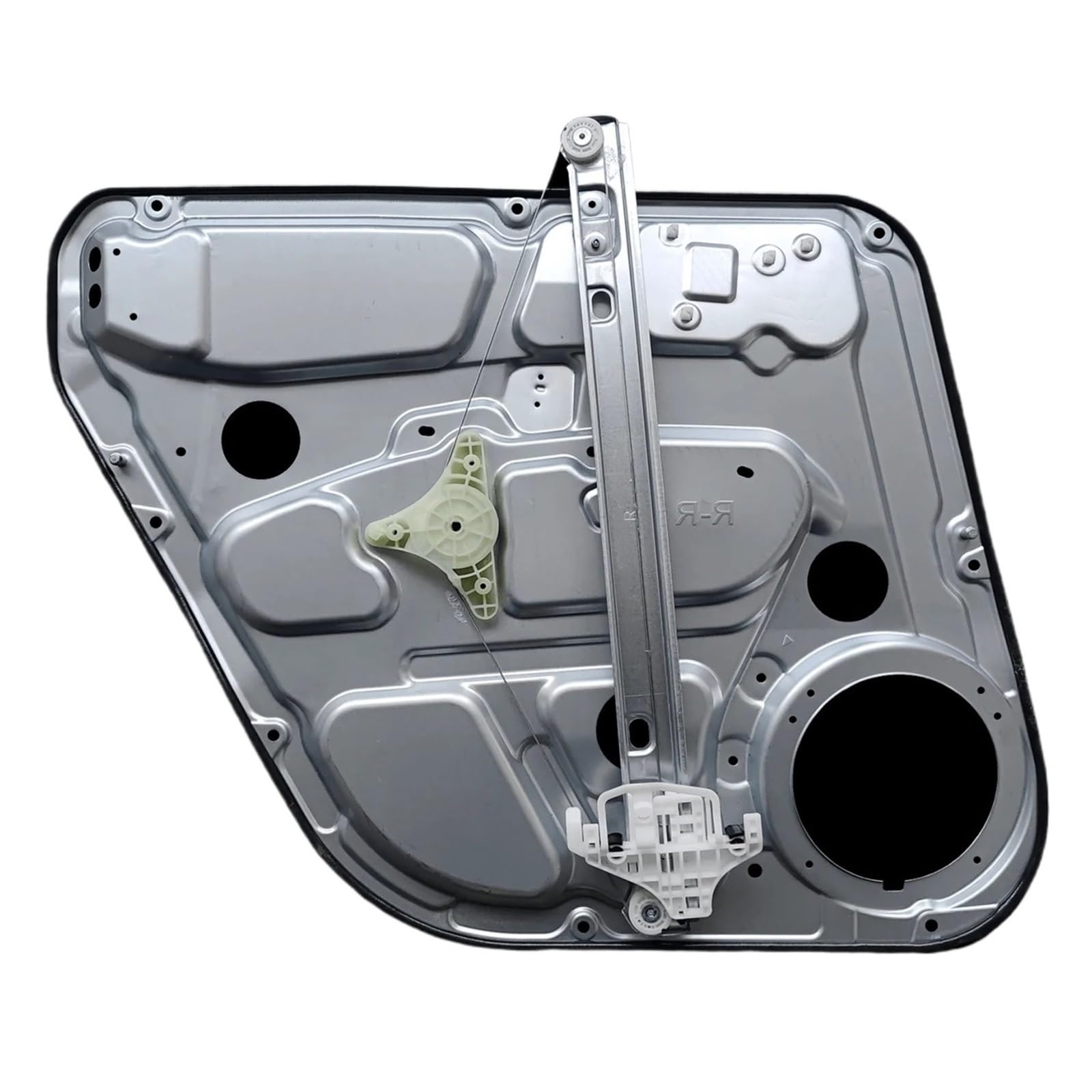 regulador ventana lateral Para KIA Rondo Carens 2006-2012 834011D010 834021D010 Conjunto Del Regulador De La Ventana Eléctrica Puerta Trasera Elevalunas(1pcs of rear left)