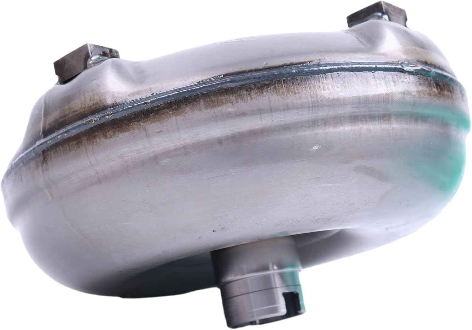ZTUOAUMA Torque Transmission Converter AT393835 PG200131 ZGAQ-04317 Compatible with John Deere 310 315 325 410 ZF Transmission Yanmar 4TNV98 Engine