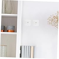 Vista 2 de 20pcs No Trace Nail Photo Frame PVC Coat Hook