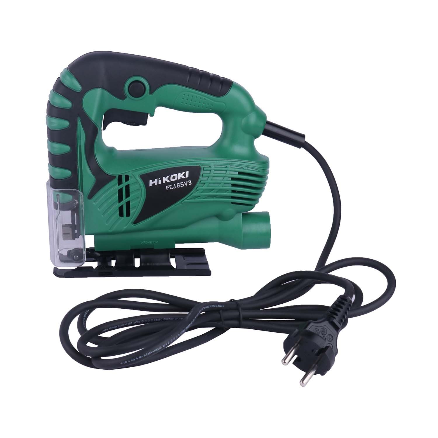 HIKOKI Fcj65V3S9Z Electric Jigsaw, 400W, 3000 Spm, 65 Mm