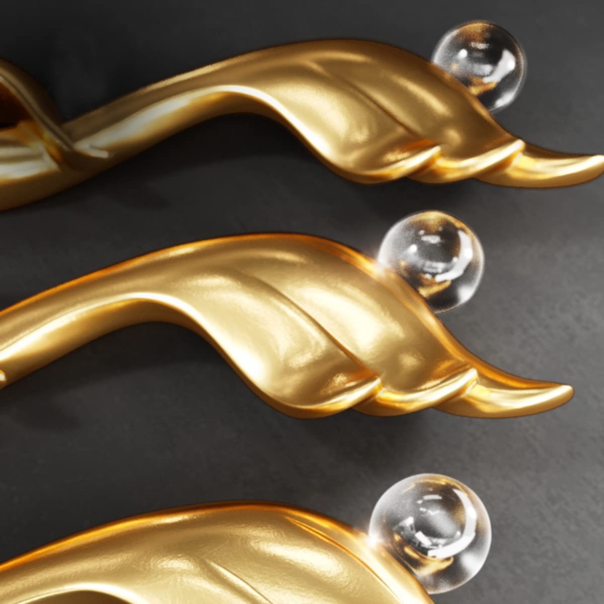 Trophée des Employés Exceptionnels Trophée De La Réunion Annuelle De L'entreprise Trophée De La Cérémonie De Remise des Prix De L'entreprise Trophée des Étudiants Exceptionnels