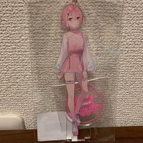 にじさんじ ヴァルコネ 笹木 咲 アクリルスタンド アクスタ
