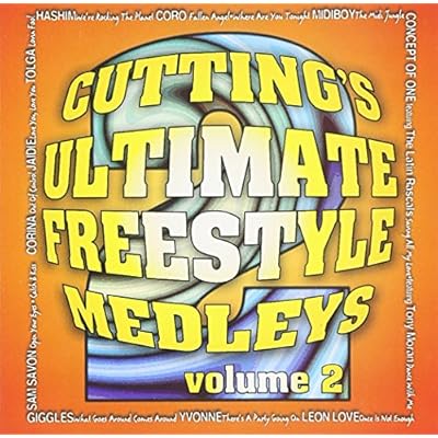 Vol. 2-Freestyle Greatest