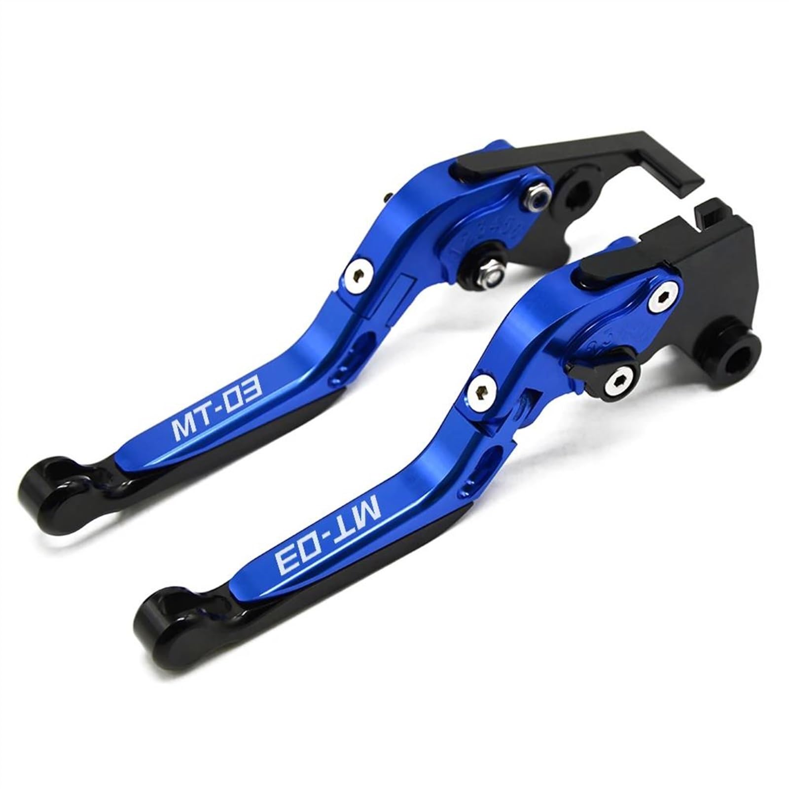 Leviers d'embrayage anti-casse et extensibles Yamaha MT-03 2015