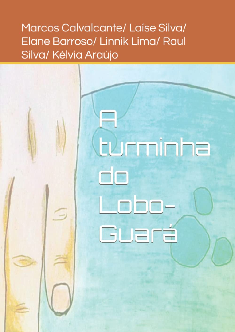 A turminha do Lobo-Guará