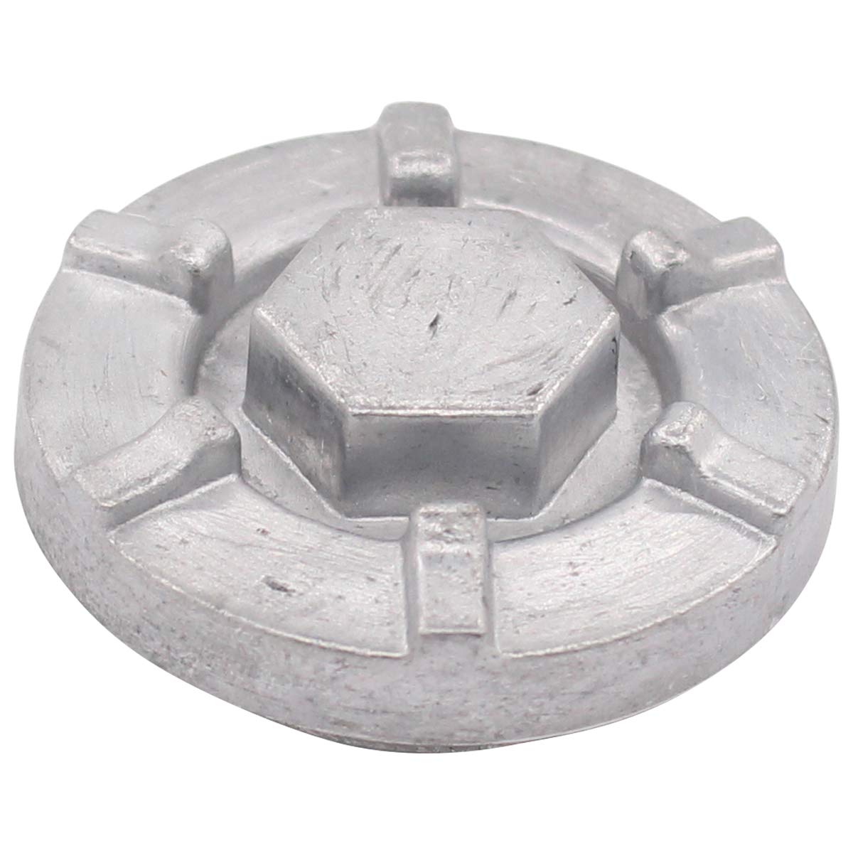 MOTOKU Oil Drain Plug with O-Ring for BigBear 350 Kodiak 400 Grizzly 600 Rhino 450