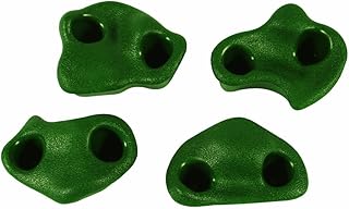 Playstar PS 7831 Climbing Rock Kit, Green,; Small