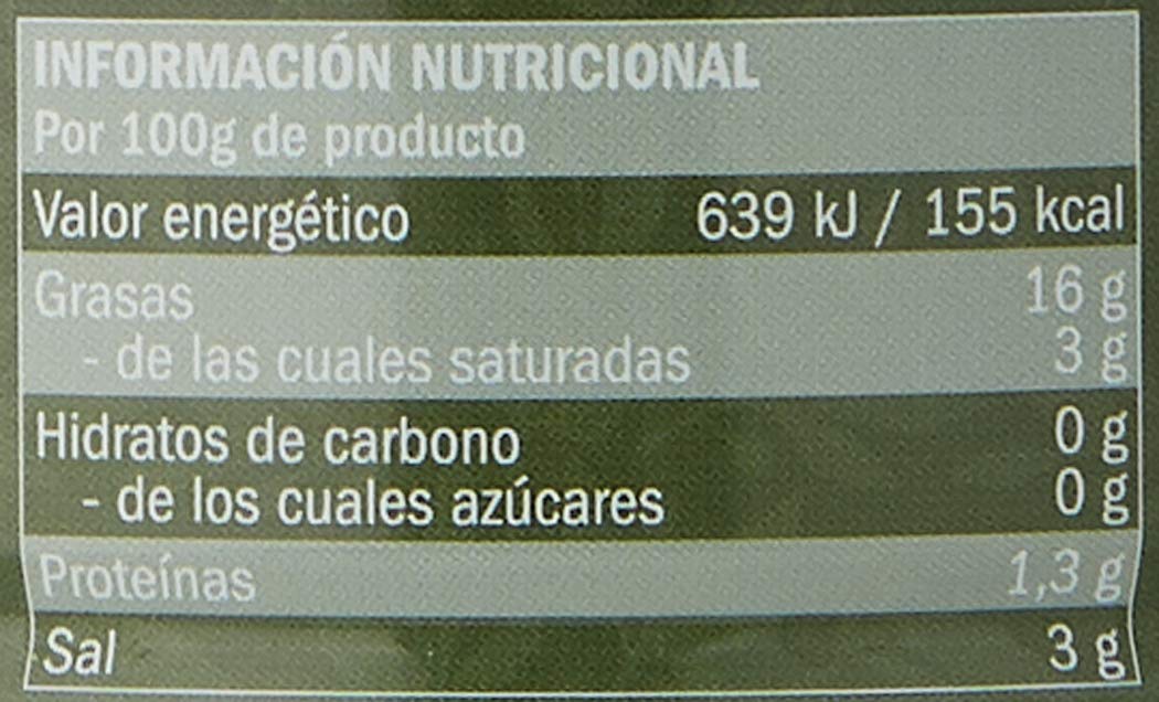 Excelencia - Aceitunas rellenas - gran tamaño - 1400 g
