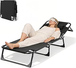 Foldable Camping Cot