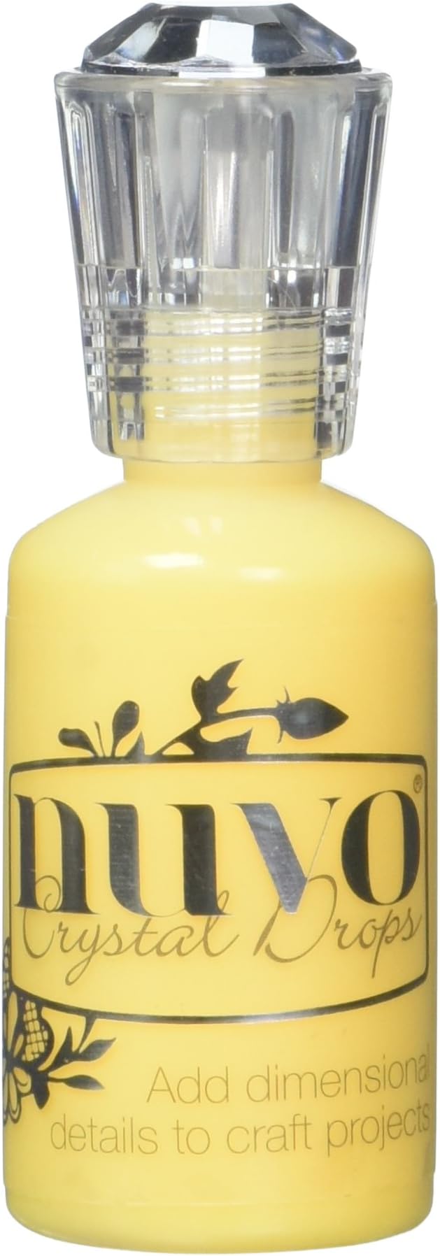 Tonic Studios 673N Crystal Drops-Dandelion Yellow