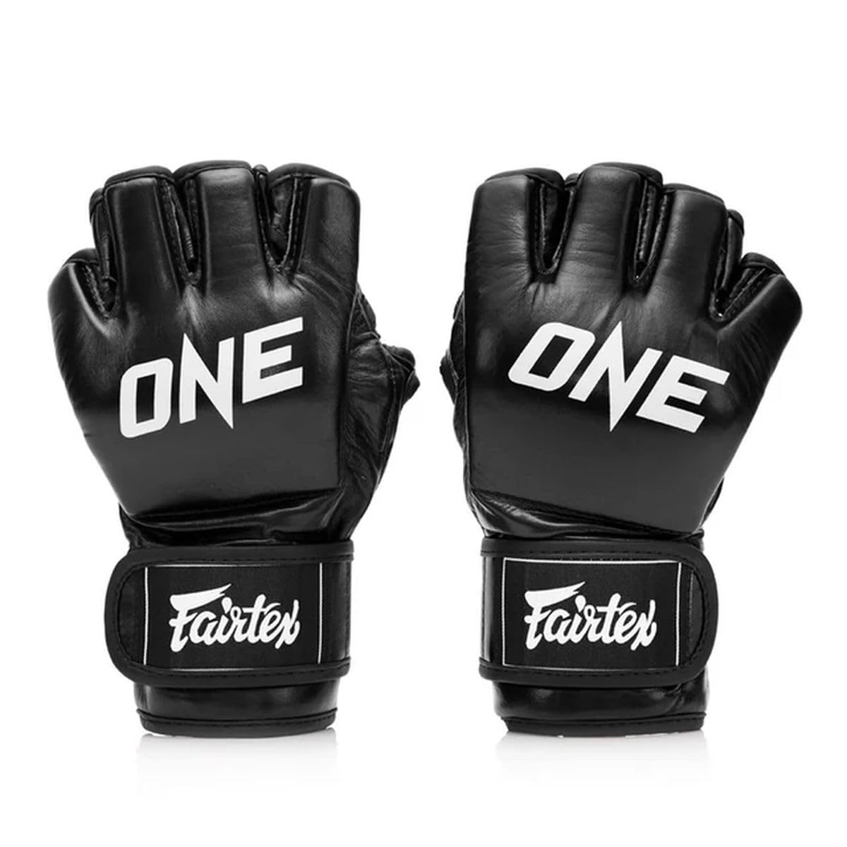 Fairtex FGV12 Guanti MMA One Championship Nero