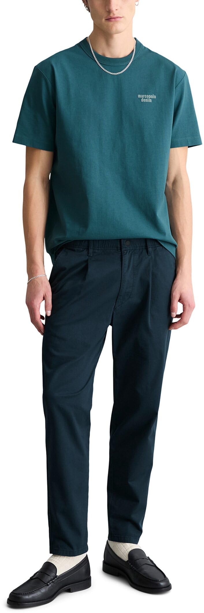 Marc O'Polo Herren Freizeithose 5000008006