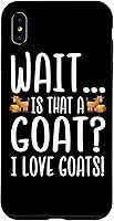 Vista 7 de iPhone 12 Mini Goat Lover - Espera Es Que Una Cabra