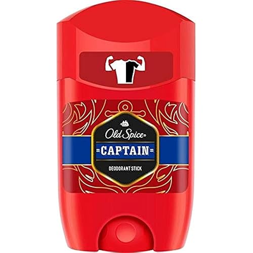 Old Spice Deo Stick 50Ml Captain