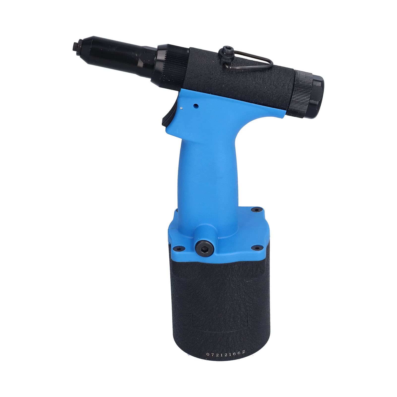 Cocoarm Nitownica Pneumatyczna Pneumatyczny Pistolet do Nitowania ze Stali Stopowej 2,4 4,8 Mm Siła Uciągu 18KN Skok 20 Mm Pneumatyczne Narzędzie do Nitowania Hydraulicznego Napraw Samochodowych
