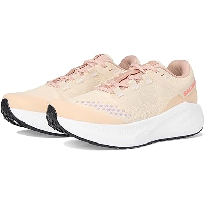Женские кроссовки Salomon Aero Glide 3 Grvl shortbread/white/fusion coral