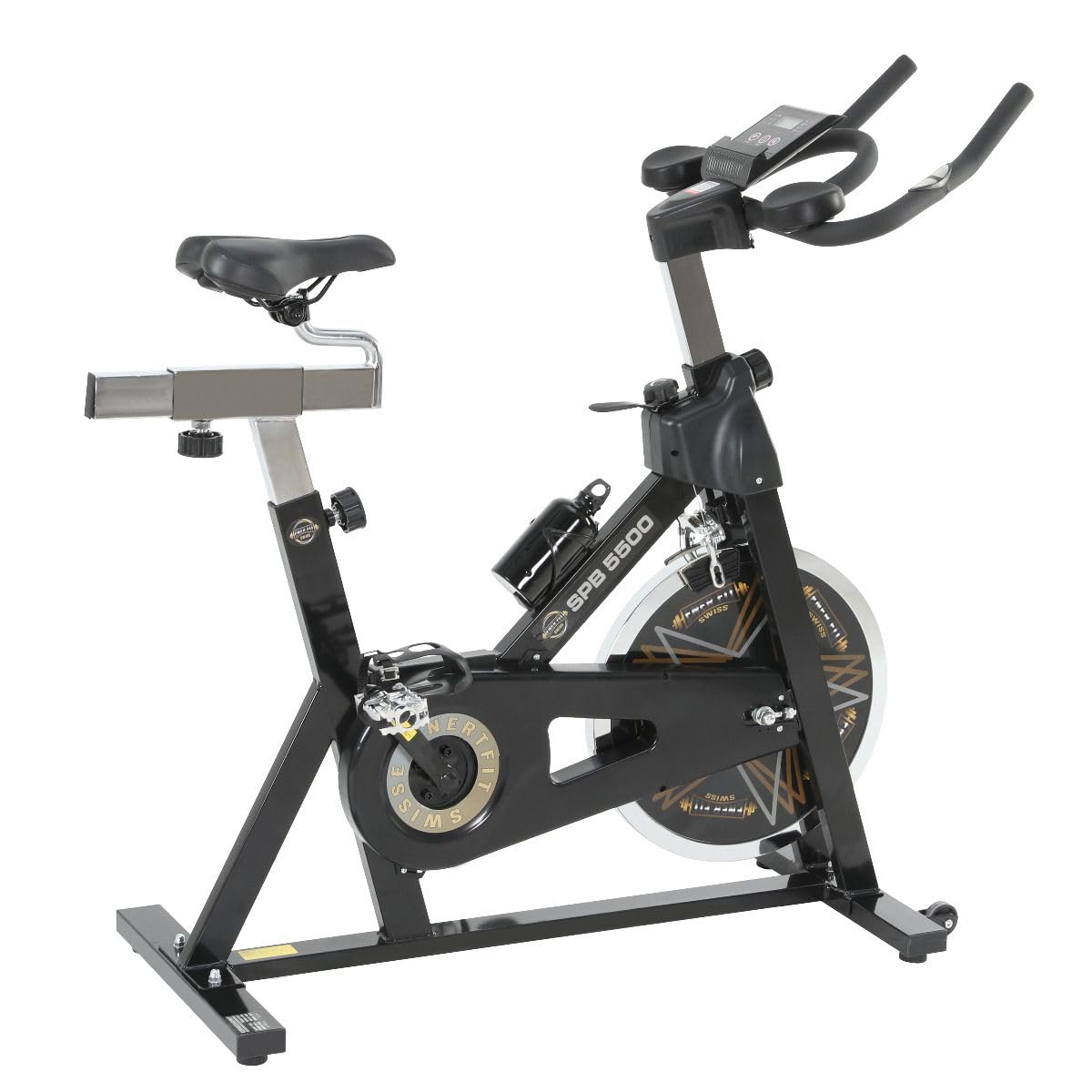 Spin Bike SPB 5500 IFIT App Bluetooth Professional Volano 25 kg Enerfit