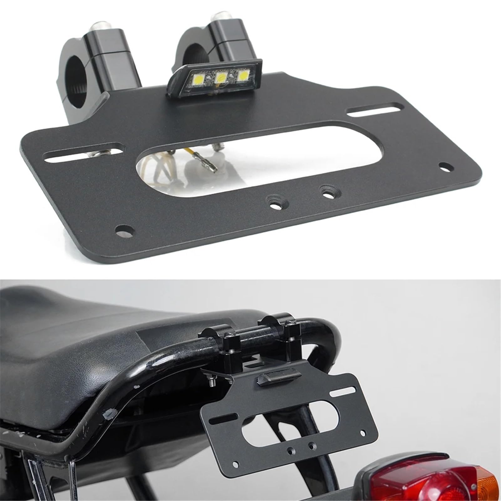 Amazon | バイク用ナンバープレート For Ruckus For Zoomer For NPS50 