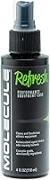 Vista 1 de Molecule Refresh, cuidado de la ropa de rendimiento, trajes de carrera, limpia y desodoriza, 4 onzas