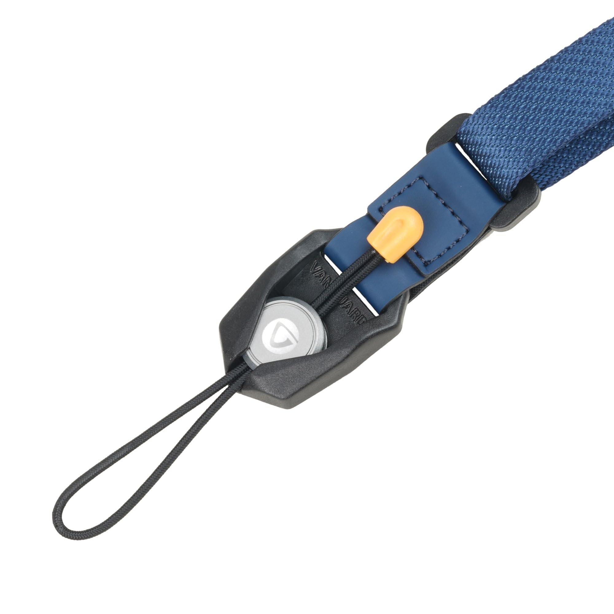 VANGUARD Connect NS 38 Correa de cuello cámara, nylon ligero, Azul marino