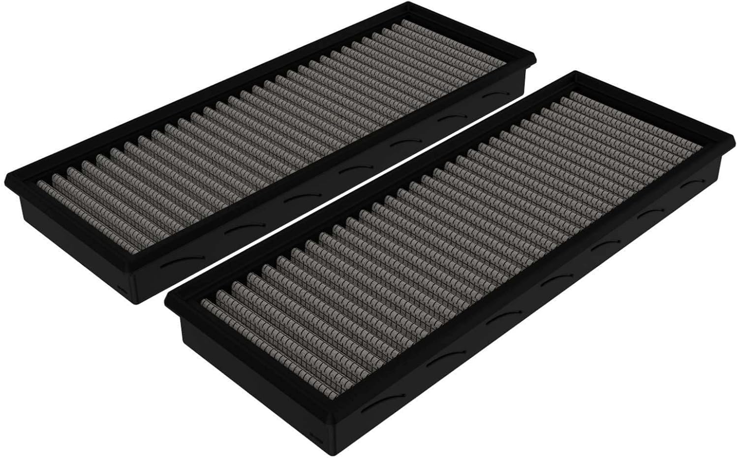 aFe POWER Magnum FLOW OE Replacement Air Filter w/Pro DRY S Media for Mercedes S Class 00-11 / CL/SL 01-11 V8#31-10189