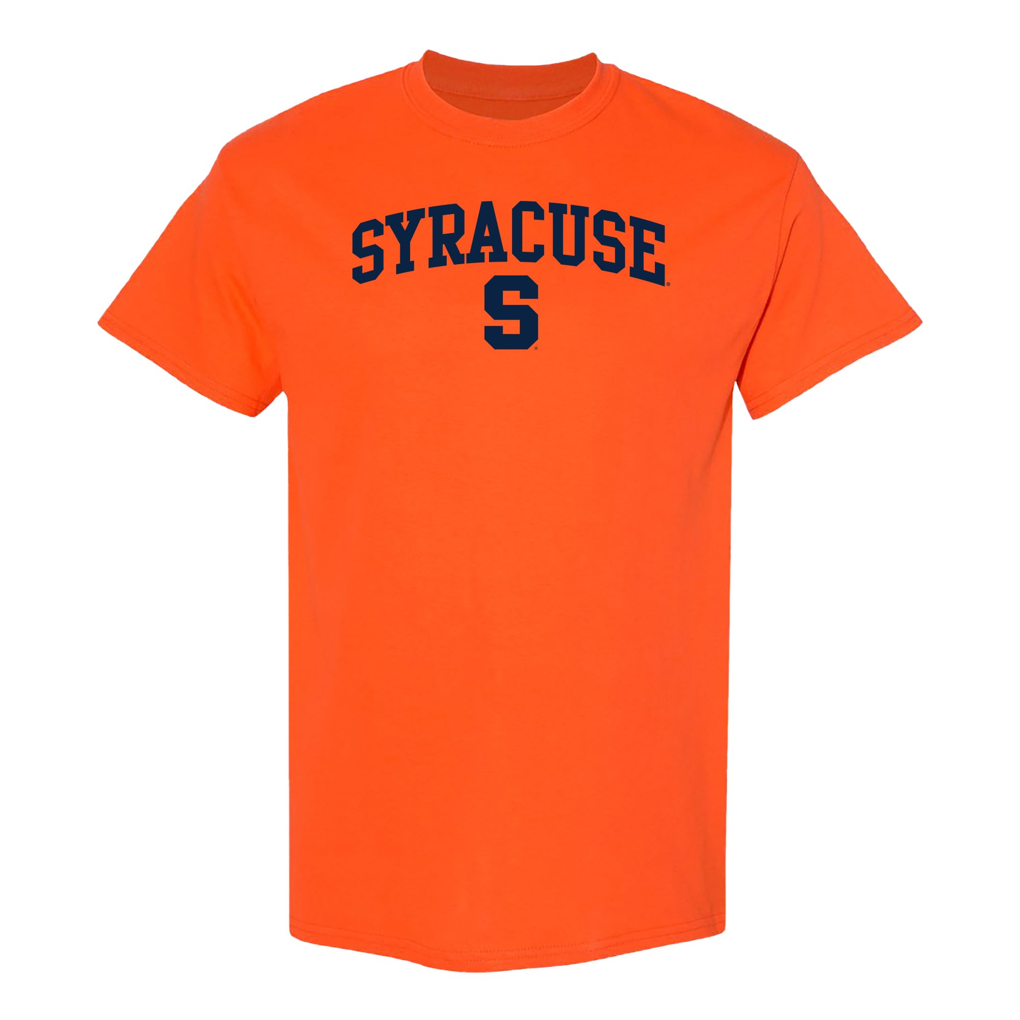 NCAA Arch Logo - NCAA Sports Team Color T Shirt — view 139