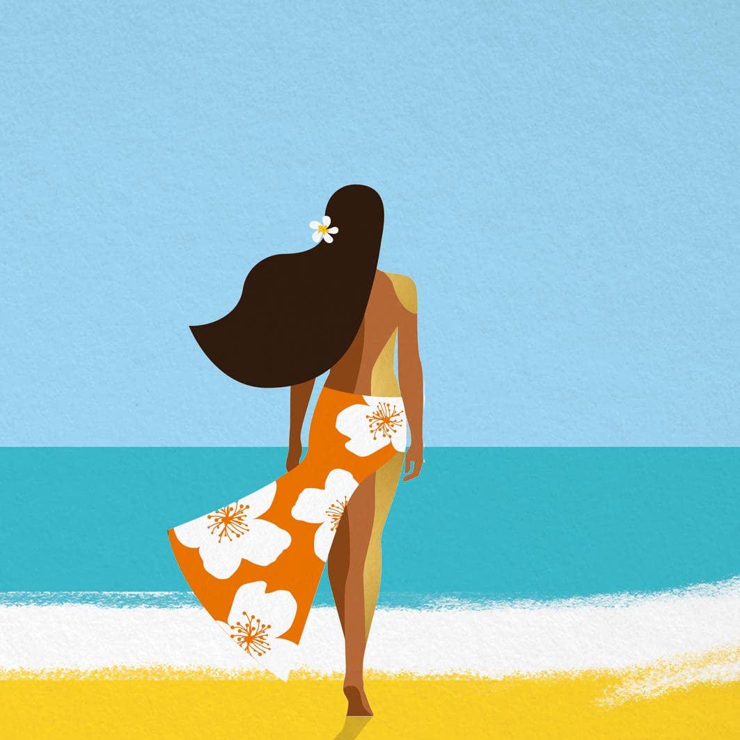 Yves Rocher Monoi de Tahiti Hand Cream, 30 ml./1 fl.oz. - Image 3