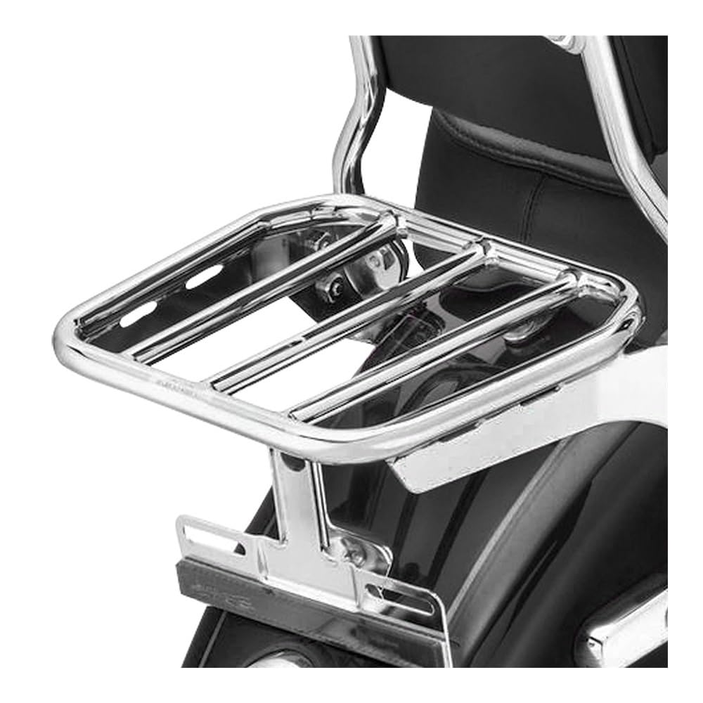 Supports Arrière Siège Porte-Bagages Moto pour FLDE pour FLHC pour FLHCS pour Slim pour FLSL pour Street Bob pour FXBB pour FXBBS pour FXST
