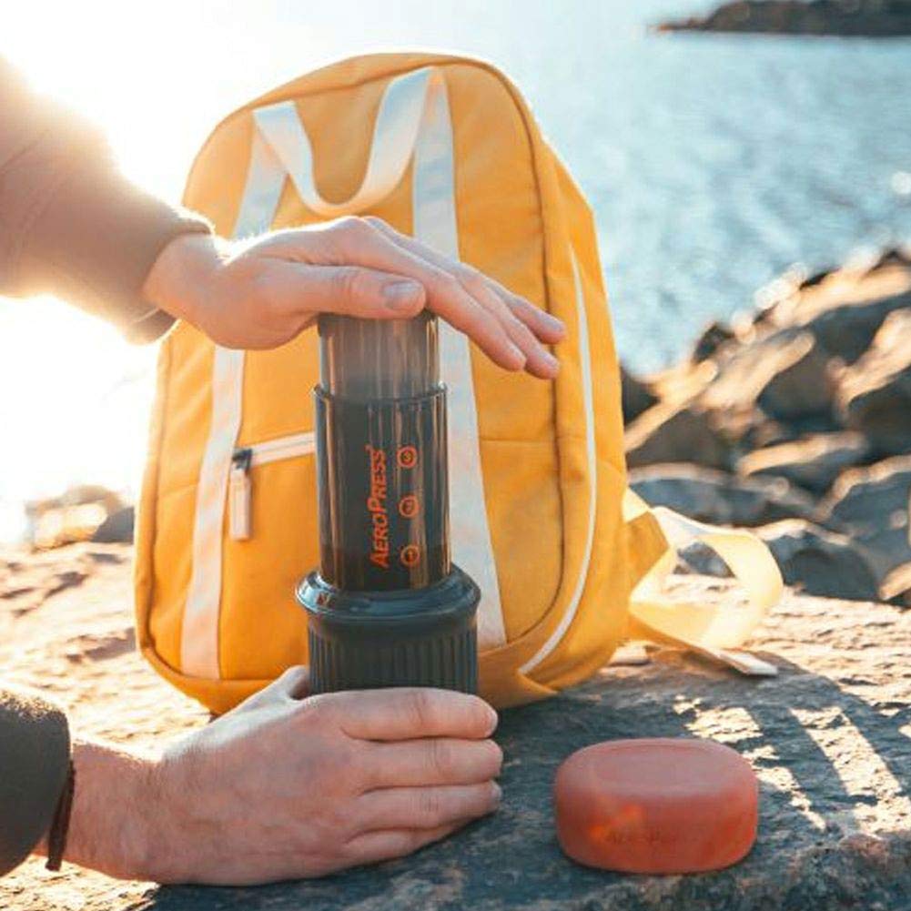 Amazon | AWEOPRESS GO エアロプレス ゴー コーヒーミル コーヒー