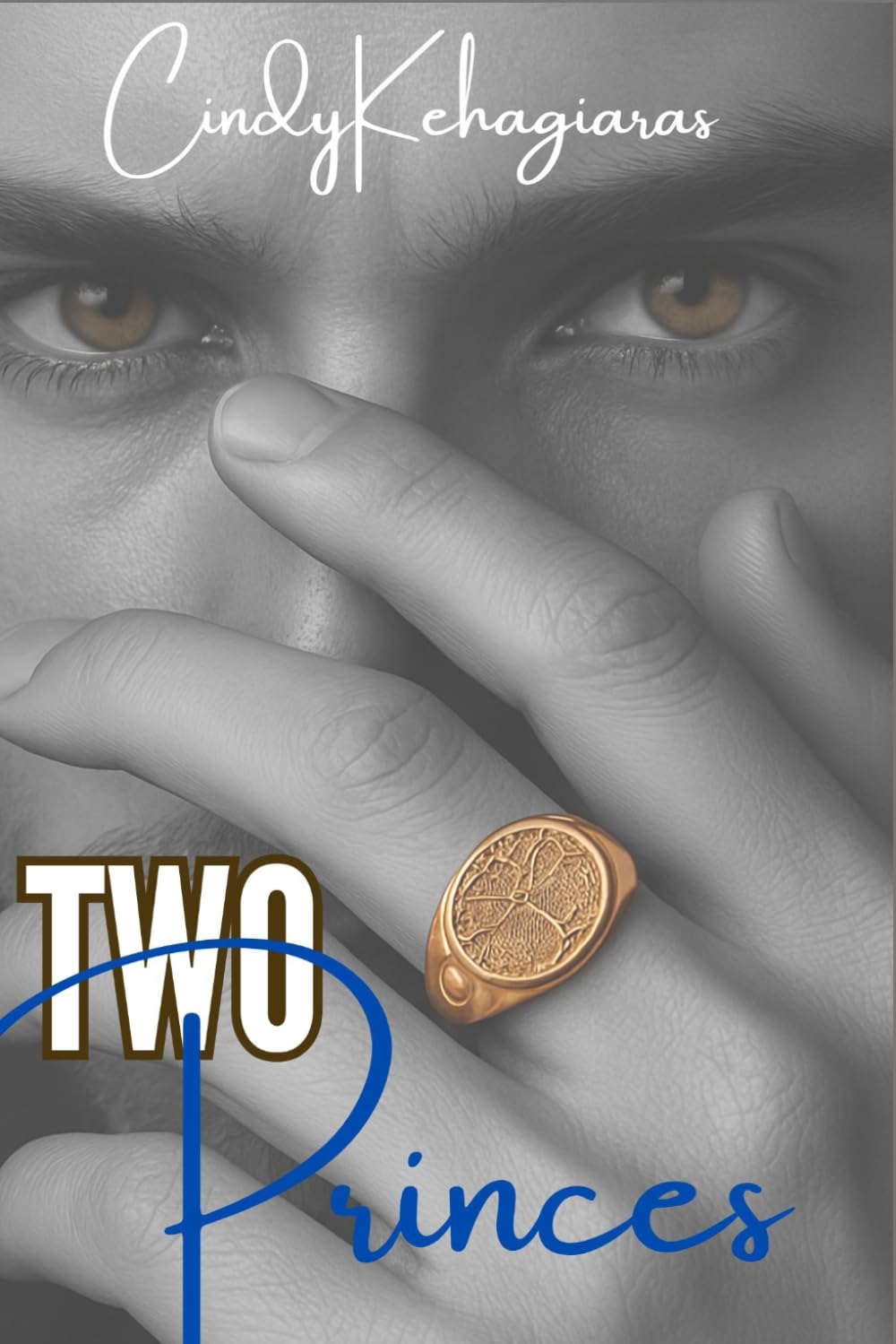 TWO PRINCES: A Secret Royal Suspense Romance