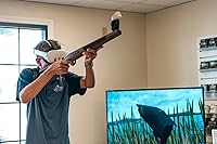 Vista 2 de GAIM Hunting Simulator Virtual Reality Shooting Simulator Laminate Stock Edition